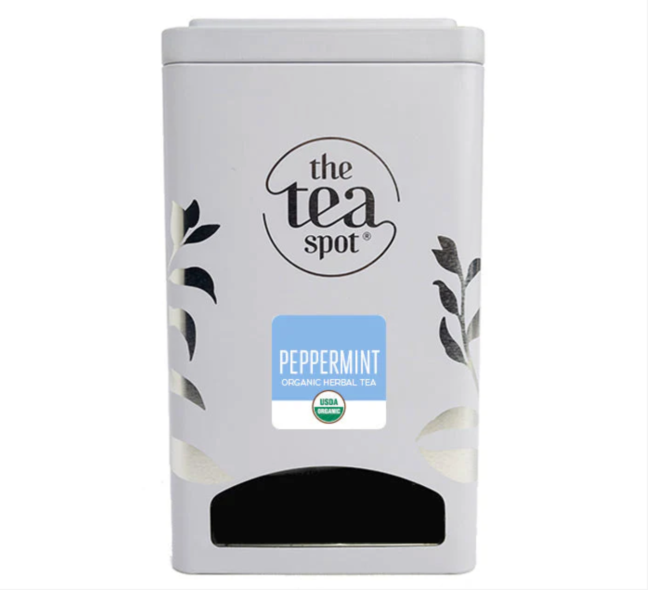 The Tea Spot - Wholesale Loose Tea - Peppermint Tea, Organic5