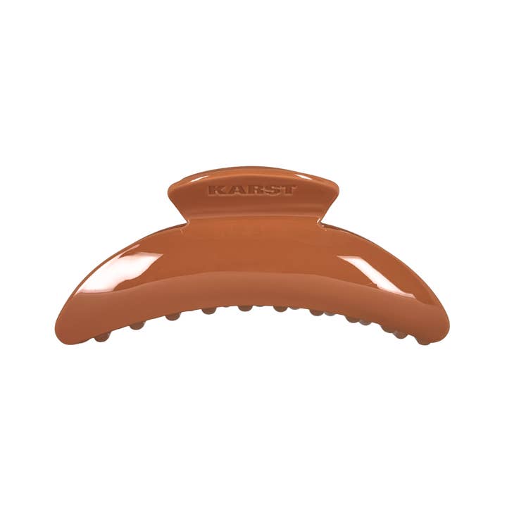 Slank hårklo-clip — Ler for engroshandel hos Karst Essentials