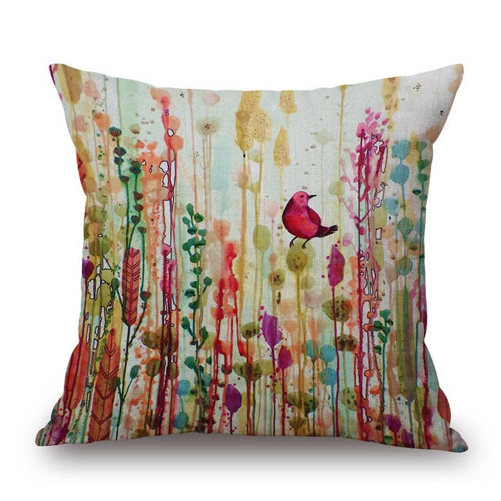 Almohada decorativa Looking Forward, cojín, interior/exterior para venta al por mayor de Study Room