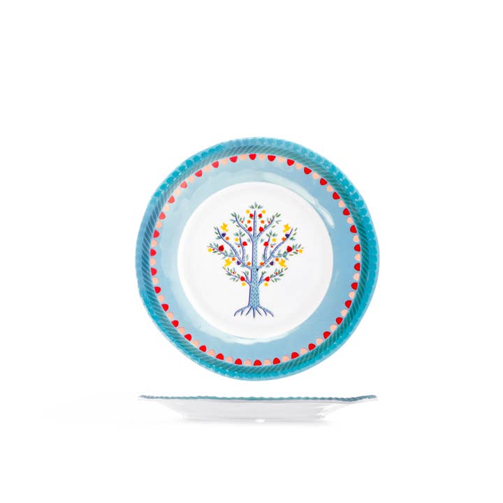 Gipsy Fruitschaal in Melamine ø 22 cm voor wholesale door H&H