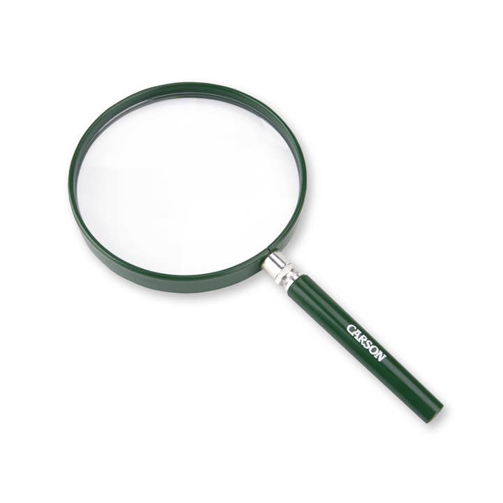 Carson - Wholesale Sporting Game - Kids & Baby - Oversized Handheld 2x Magnifying Glass- STEM Tool for Kids3