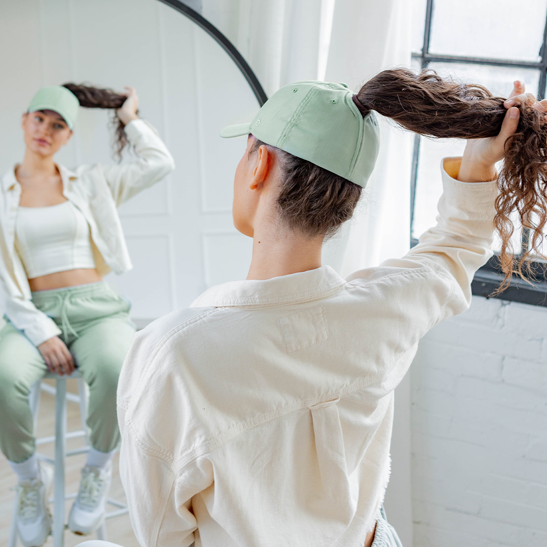 Ponyback - Wholesale Ponytail Cap - Women's - Ponyback Everyday Fit148