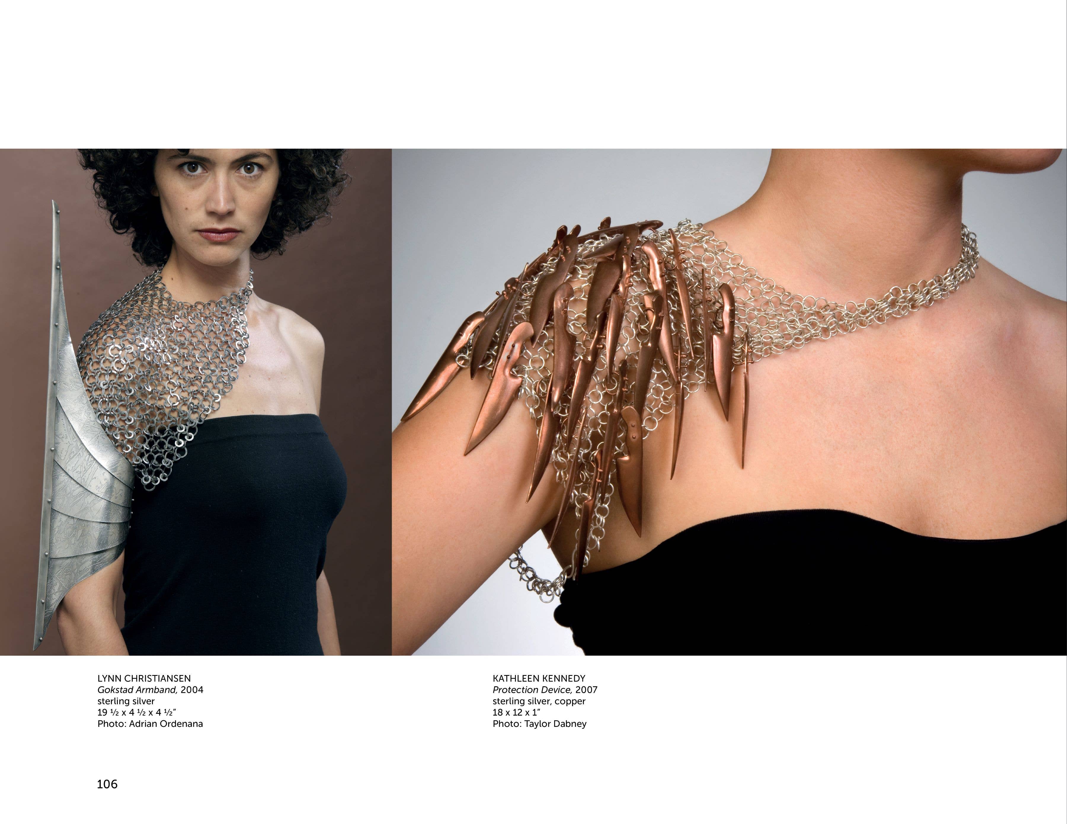 Schiffer Publishing – wholesale Arts & Entertainment – On Body and Soul: Contemporary Armor to Amulets4