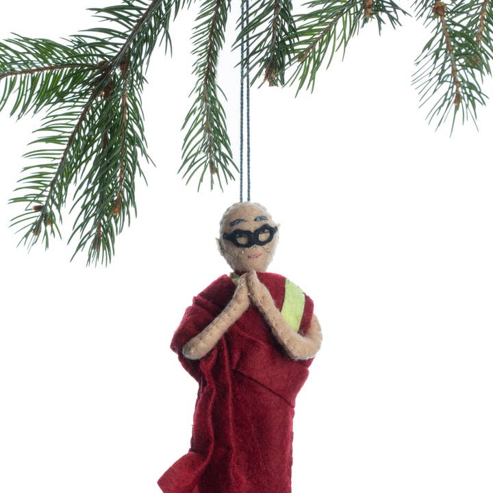 Silk Road Bazaar - Wholesale Ornament - Dalai Lama