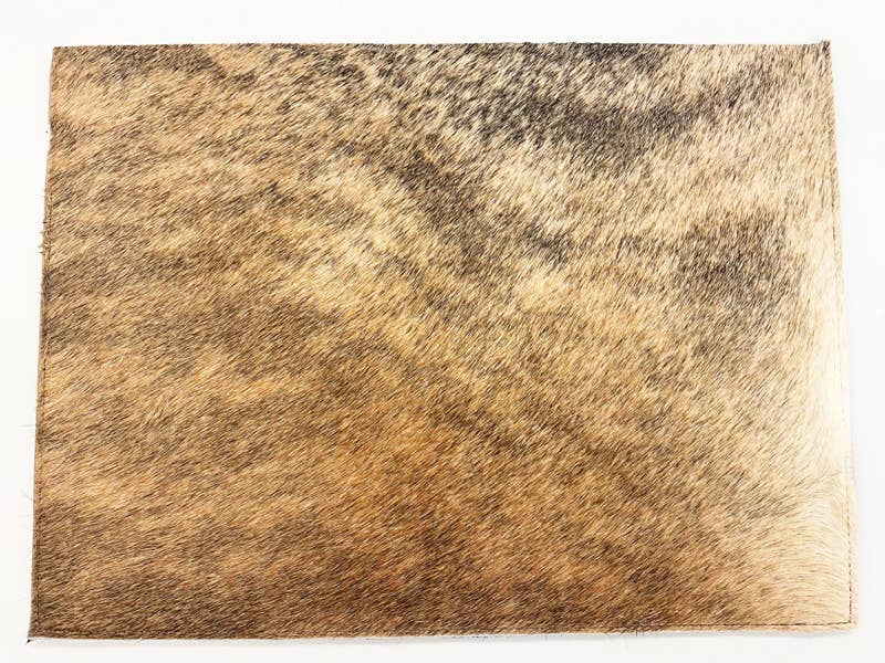 Rodeo – wholesale Bordstablett – RODEO bordsunderlägg i kohud3