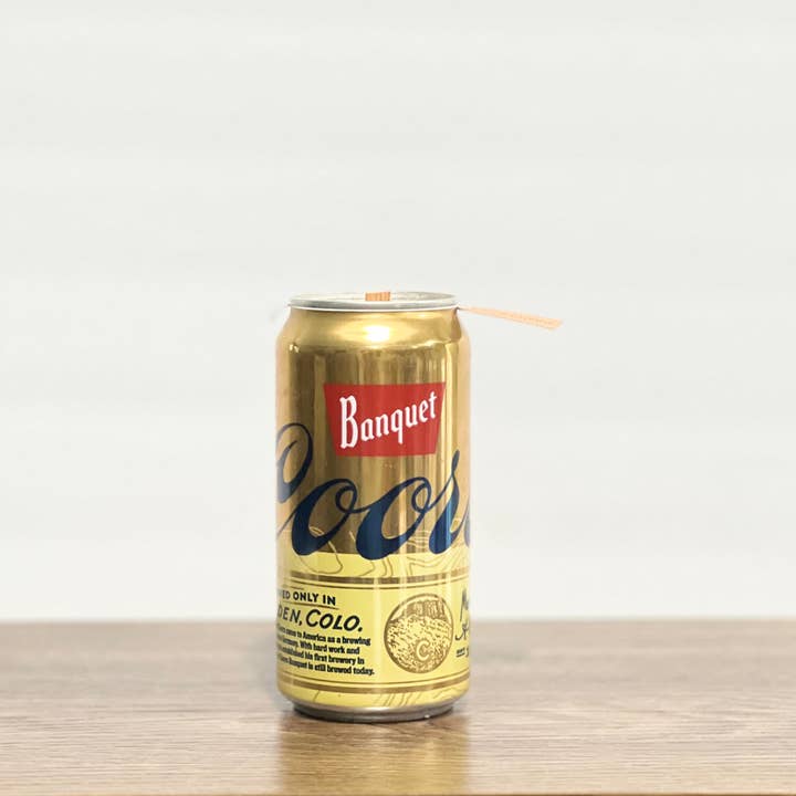 Mason Jar Designs - Wholesale Jar/Filled Candle - Citronella beer can candles3