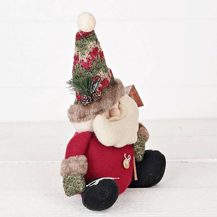 Holiday Depot Inc. - Wholesale Christmas Decoration - M7546- Cotton Wool Santa