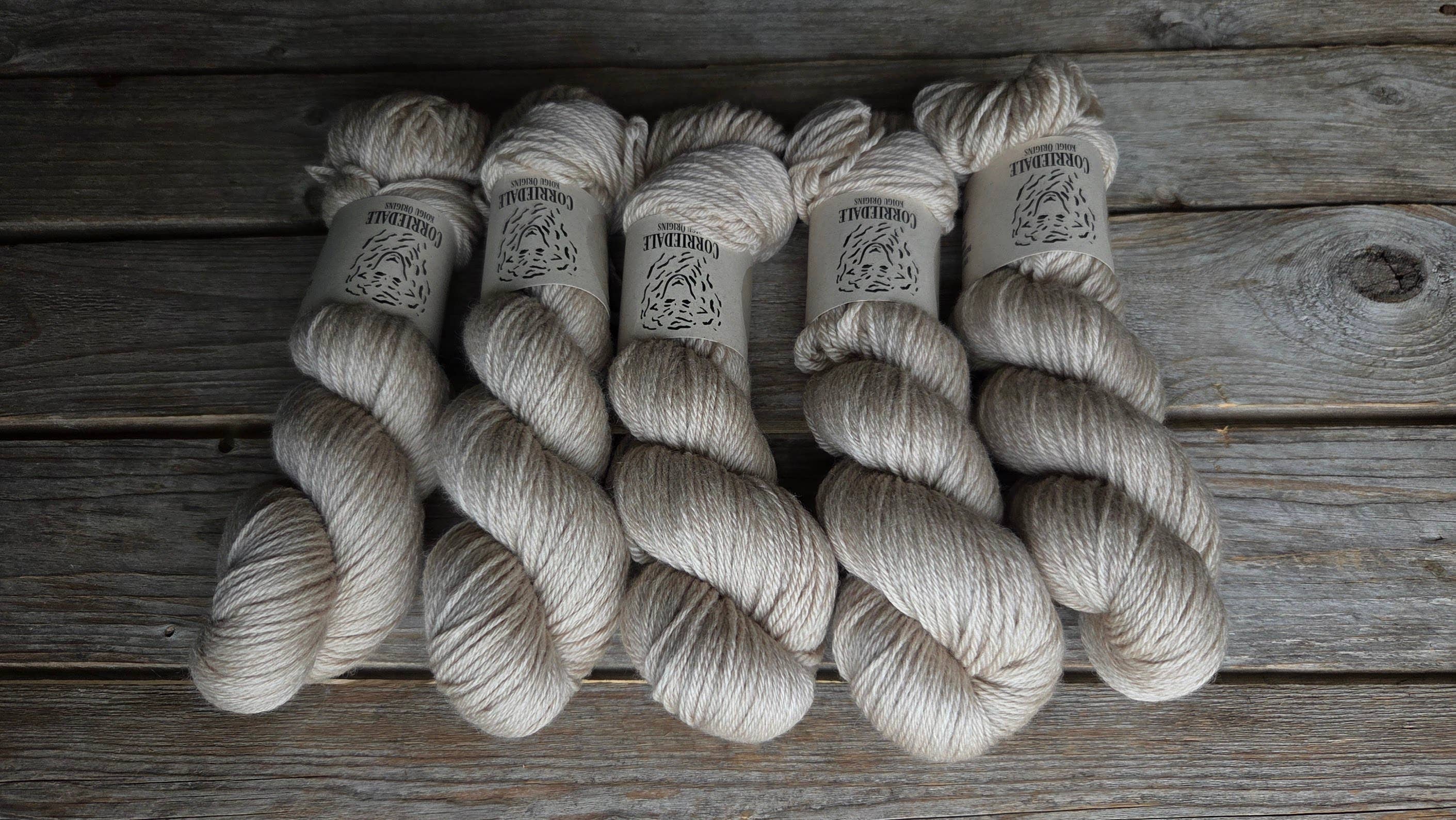 Koigu Wool Designs – wholesale Yarn – Corriedale Worsted37