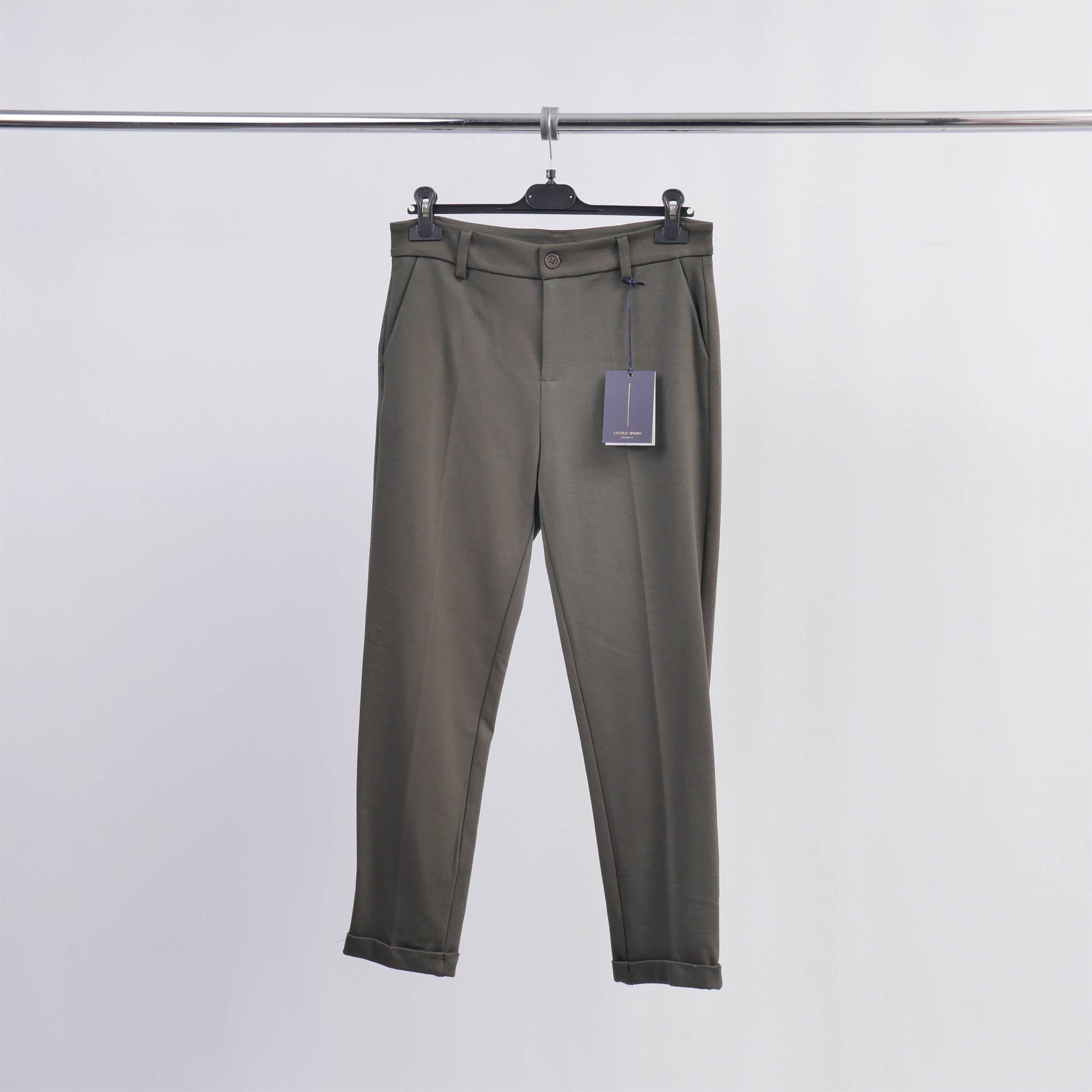 Cecile Wang - Vendita all'ingrosso Pantalone - Donna - Pantaloni chino CVA8226480