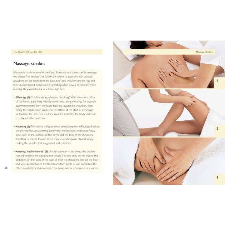 Texas Bookman - Wholesale Book - Adult - Essential Guide To Oils