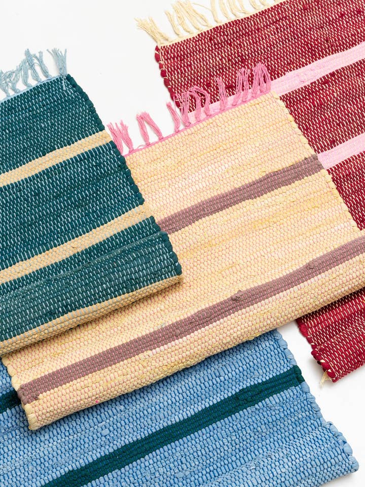 Alfombra reciclada para venta al por mayor de Tarta Gelatina