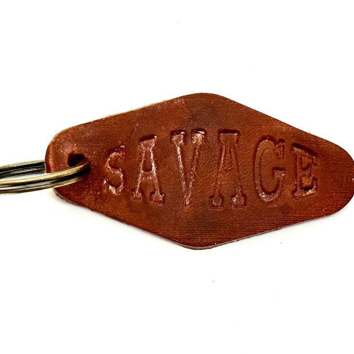 Porte-clés The Motel - Haulin' Ass pour la vente par Diablo Canyon Workshop