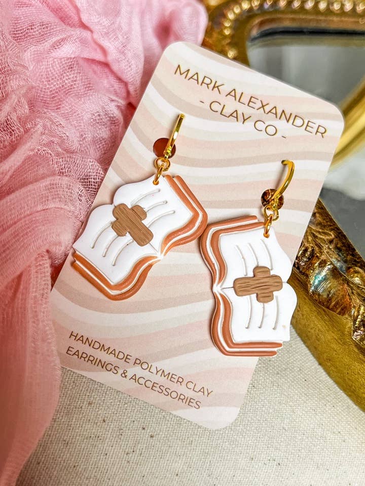 Bible Huggies pour la vente par Mark Alexander Clay Co