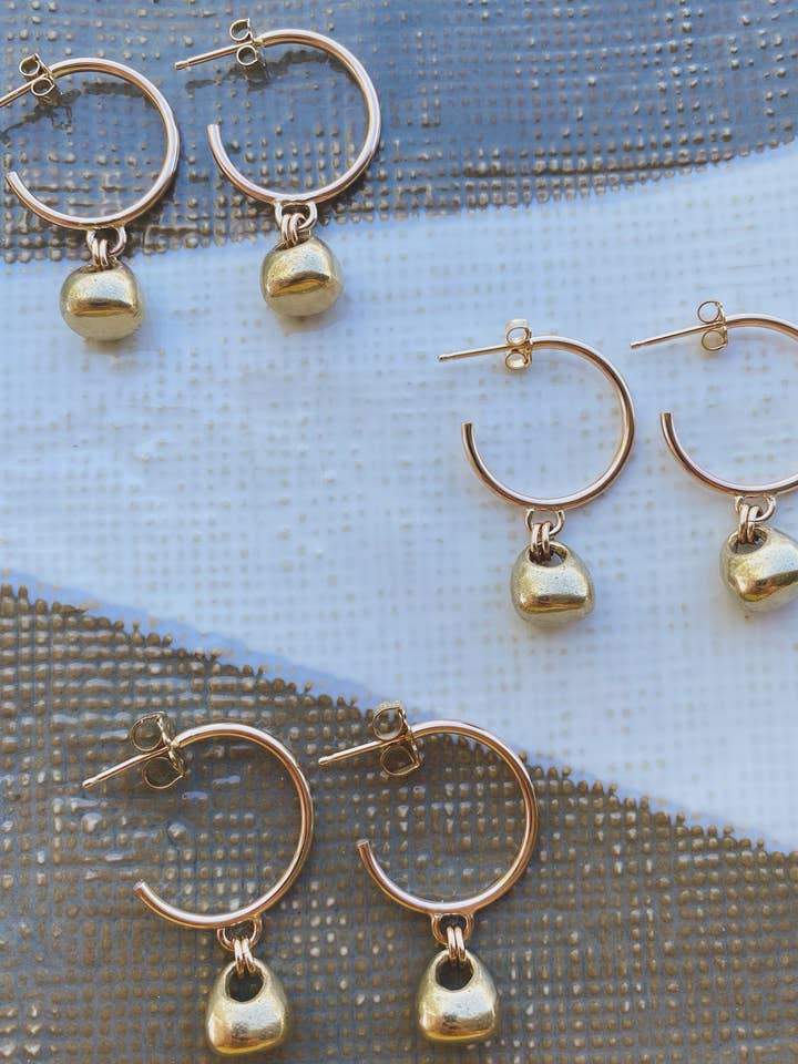 Baby Weight Hoops for wholesale by Serpentine and Fair