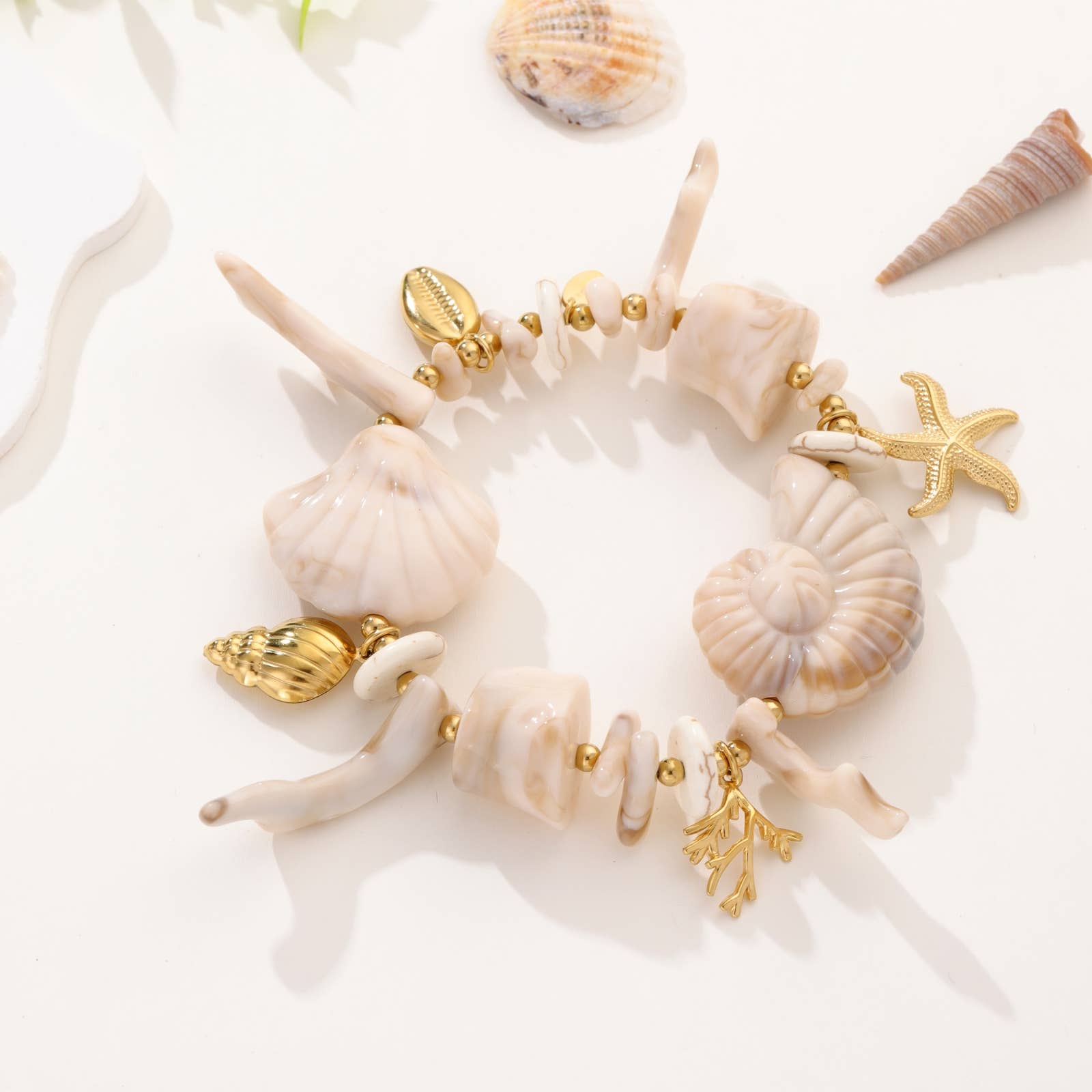 Lovelika - Wholesale Link & Chain Bracelet - Bracelet - Galadriel0