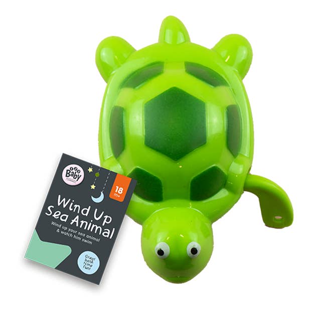 LMT-UK – wholesale Bath toy – Baby – Sea Animal Wind Up Bath Toy | Shark | Turtle