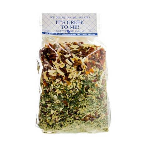 16 oz dess grekiska till mig krydda för wholesale av To Market- To Market - Dips & Spreads