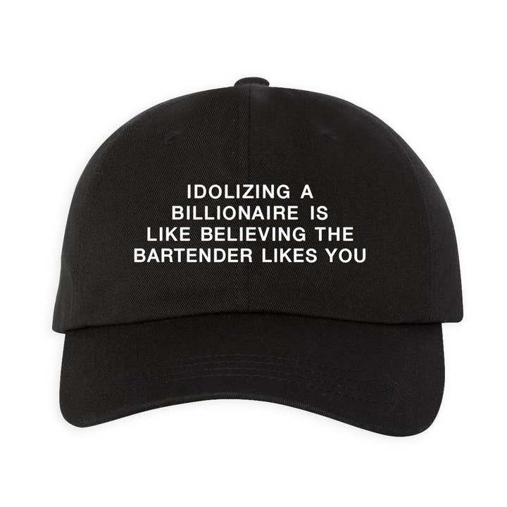 Miljardair Barmannenclub Hoed voor wholesale door Mover & Shaker