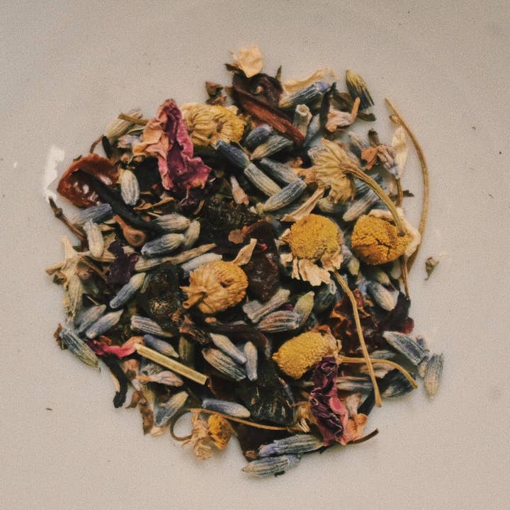 Zena - Wholesale Loose Tea - Peace2
