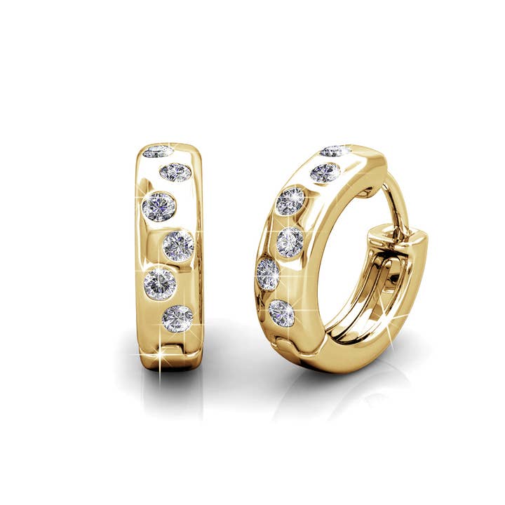 CARALI / MYC Paris - Venta al por mayor Juegos de joyas - Conjuntos Joy: oro y cristal