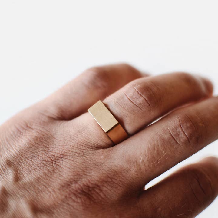 Ring No. 2 — 7mm (mens) for wholesale by HODINA