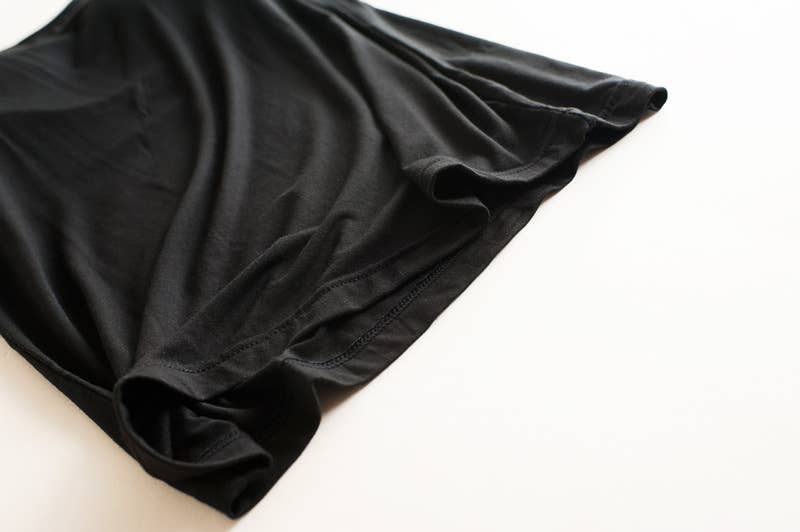 HIDDENBRAND - Wholesale Tank Top - Women's - Essential Basic Soft Modal tank top w built in bra37