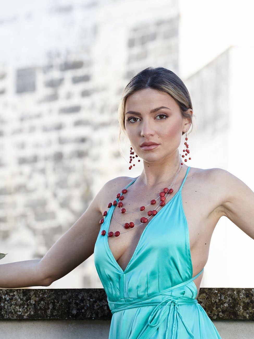 Bijondo - Wholesale Dress - Women's - Niamh Dress5