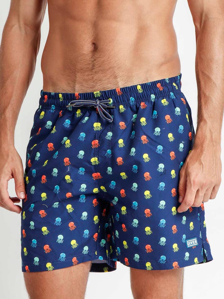 Maiô Diver Medusa para Homem por atacado de ADMAS