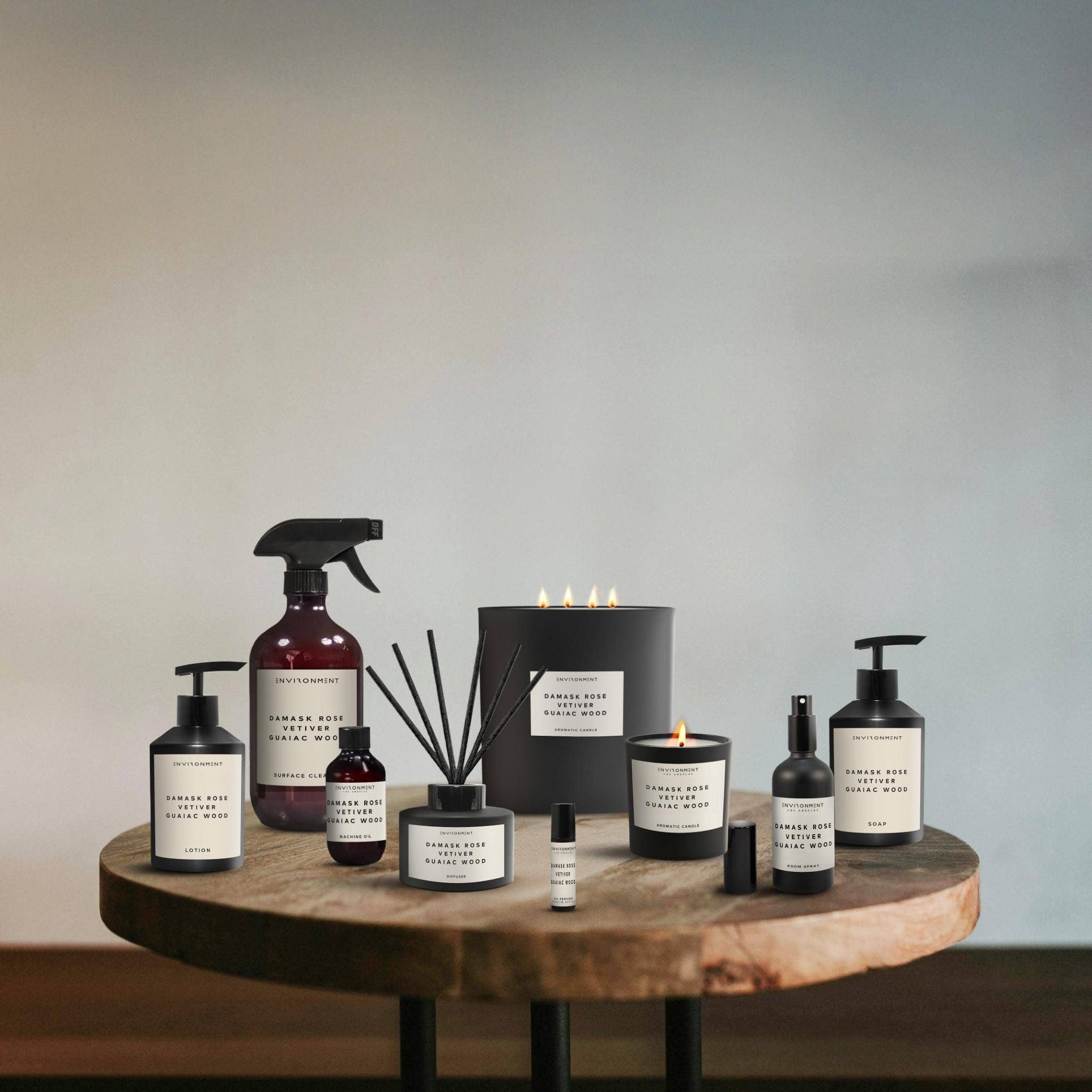 ENVIRONMENT - Wholesale Fragrance Oil - 2oz Inspired by Le Labo and Fairmont Hotel® Diffusing Oil Da8