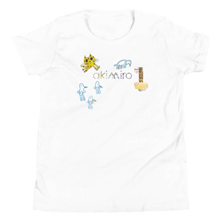 Akimiro Tee (Youth) for wholesale by Akimiro Studio