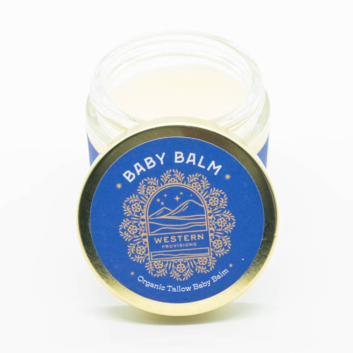 Baby Balm for wholesale by Western Provisions