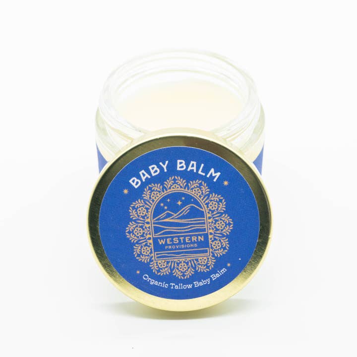 Baby Balm for wholesale by Western Provisions