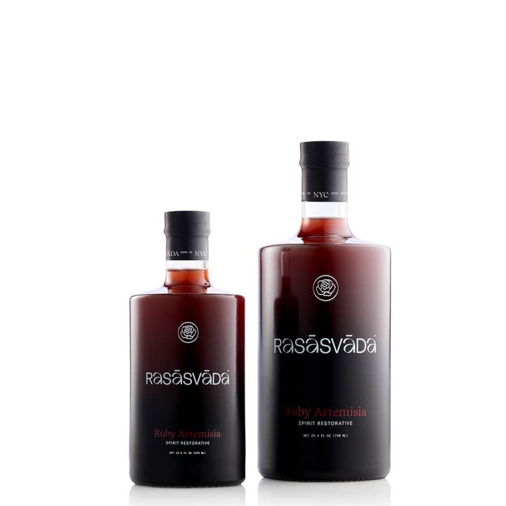 Rasāsvāda - Wholesale Bitters - Ruby Artemisia16