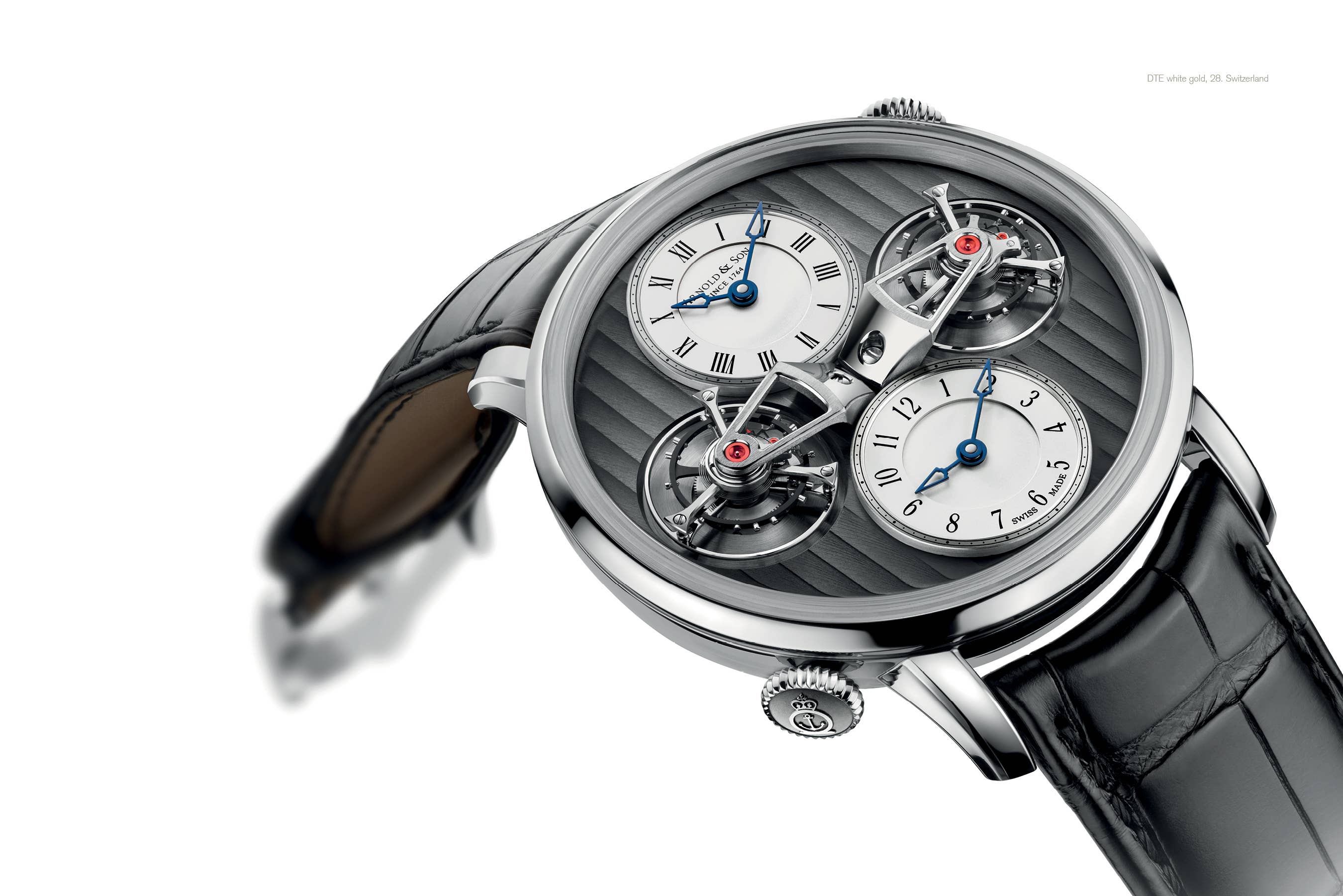 Schiffer Publishing - Wholesale Display Book - Limited Edition Watches: 150 Exclusive Modern Designs3