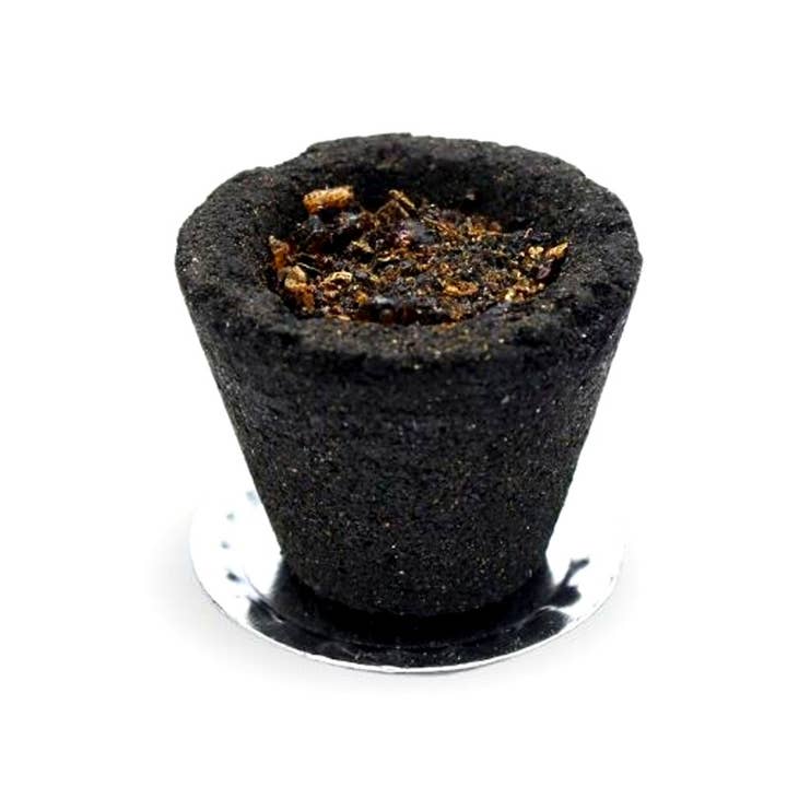 Ethike.eu - Venta al por mayor Incienso - Palo Santo - Copas incienso Sambrani Goloka