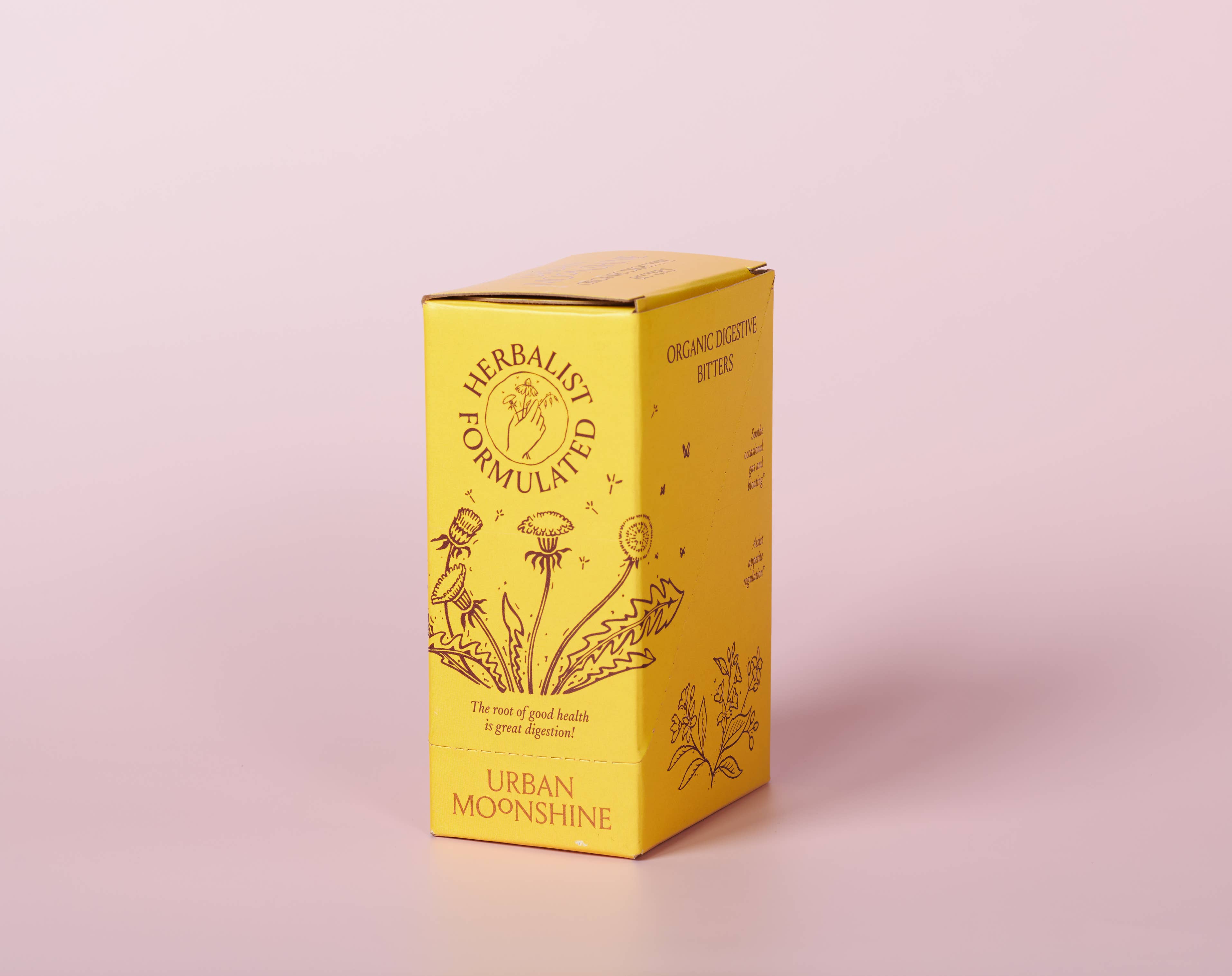 Urban Moonshine - Wholesale Oral Supplement/Vitamin - Original Bitters10