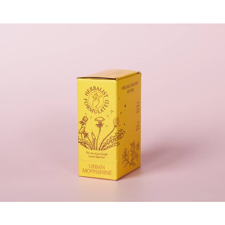 Urban Moonshine - Wholesale Oral Supplement/Vitamin - Original Bitters10