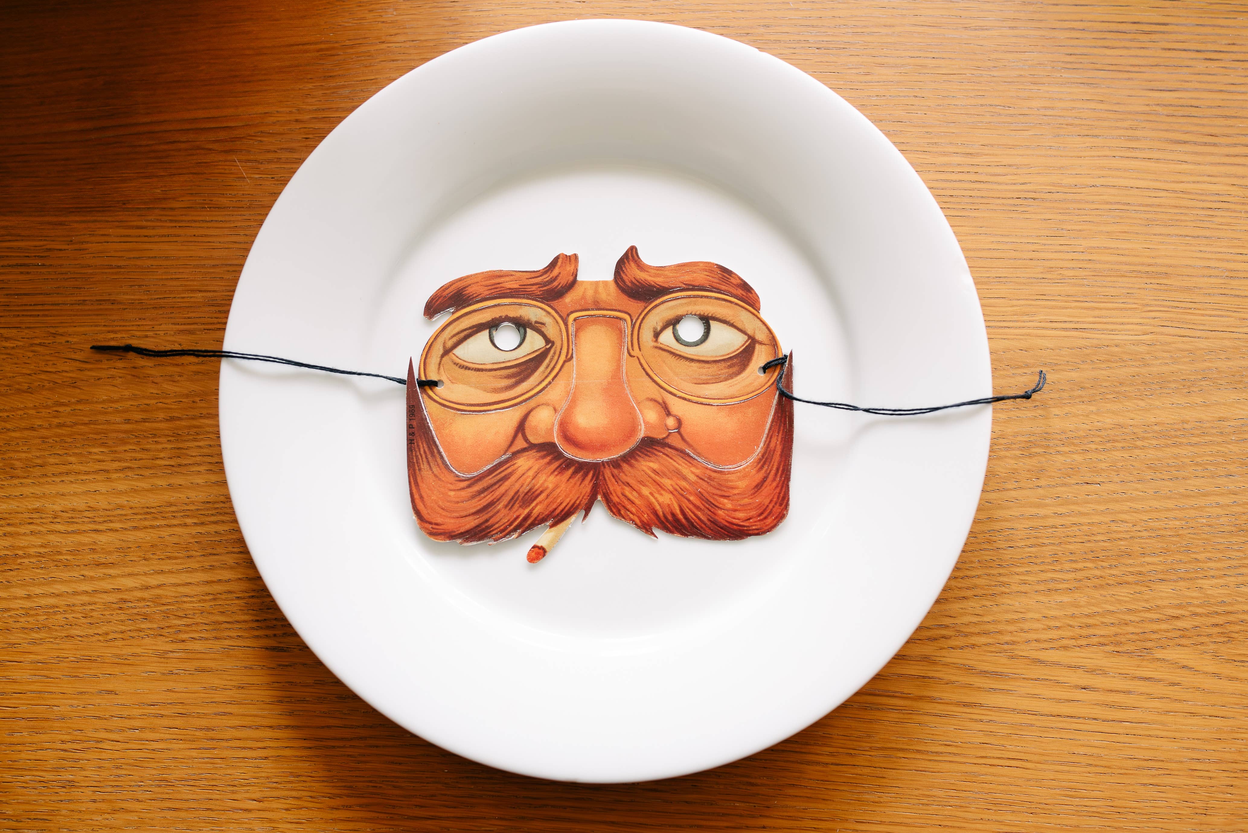 Mamelok – wholesale Party gift – EDWARDIAN MINI MASKS PARTY MASKS11