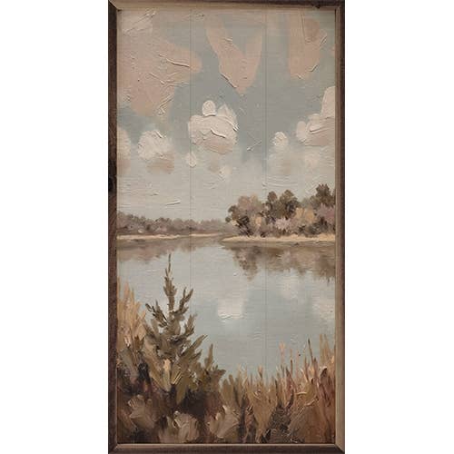 Great Plains Lake for wholesale by Kendrick Home