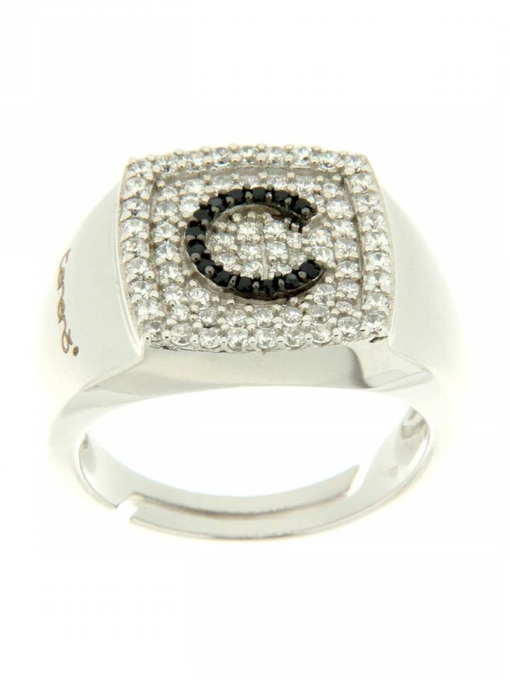 Silver Ring Tit. 925M. for wholesale by Tererò s.r.l.