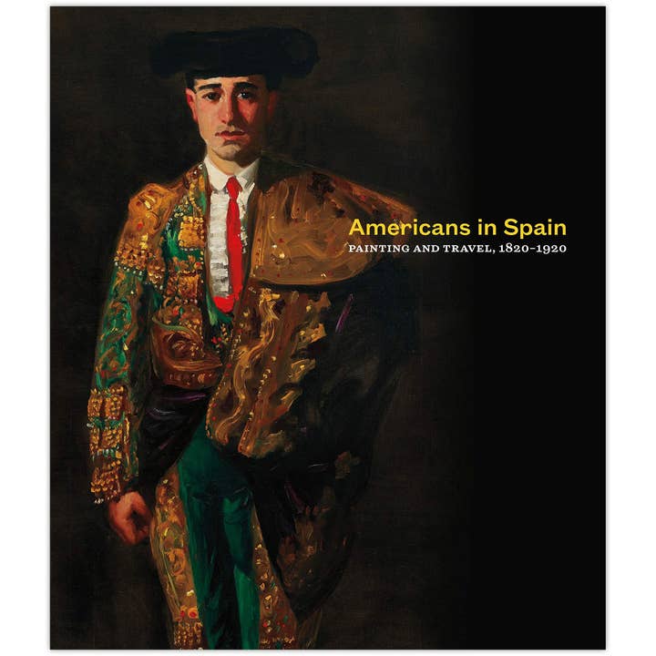 Americans in Spain: Painting and Travel, 1820-1920 for wholesale by Chrysler Museum of Art