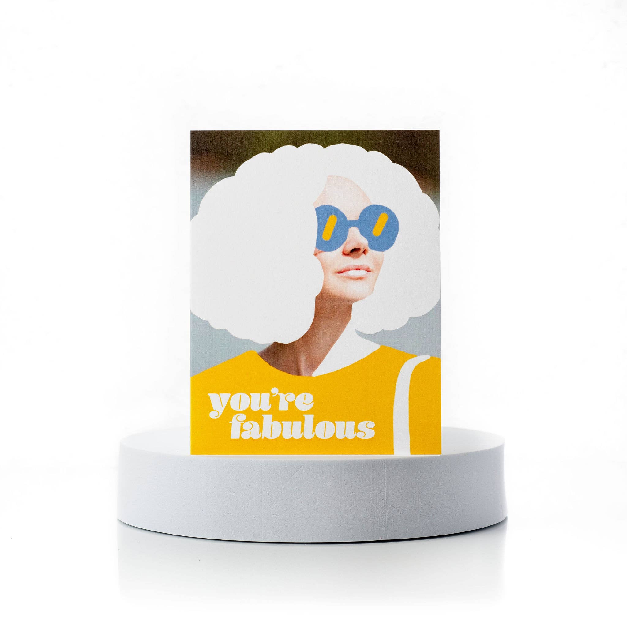 Carla Cards - Vendita all'ingrosso Biglietti di auguri generici - Sei Favoloso1