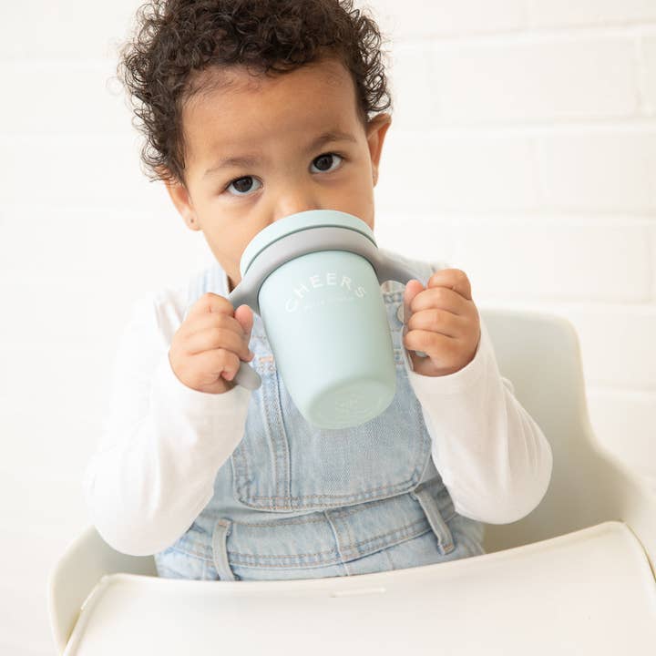 Bella Tunno - Wholesale Drinking Glass/Cup - Kids & Baby - Cheers Happy Sippy Cup