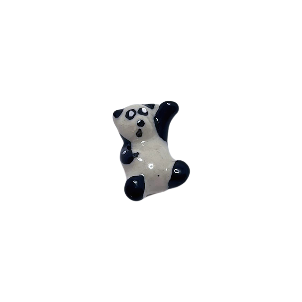 VIE - Wholesale Decorative Figurine - Mini Ceramic Figurine, Assorted Colour, Approx. 2cm272