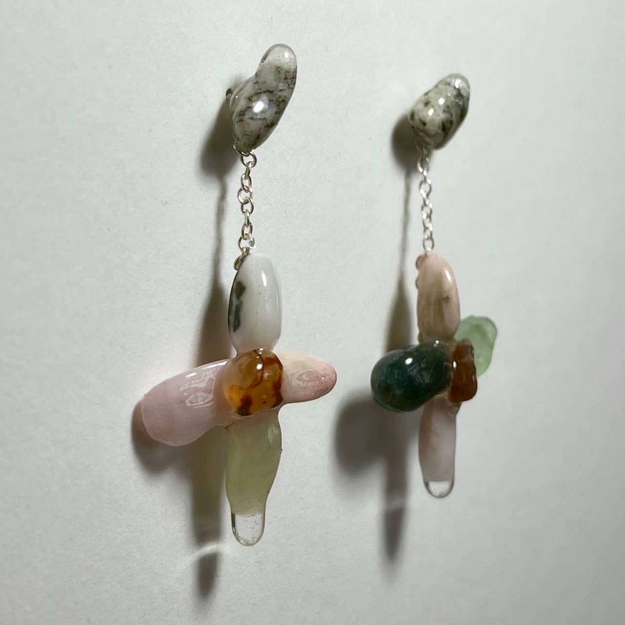 Kate Trouw - Wholesale Dangle Earrings - Flower Earrings  - Choice of designs1