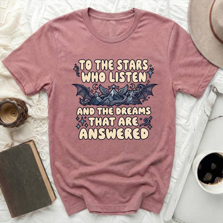 Midnattsvingad Pop‑T‑shirt för wholesale av MagicMerchEmporium