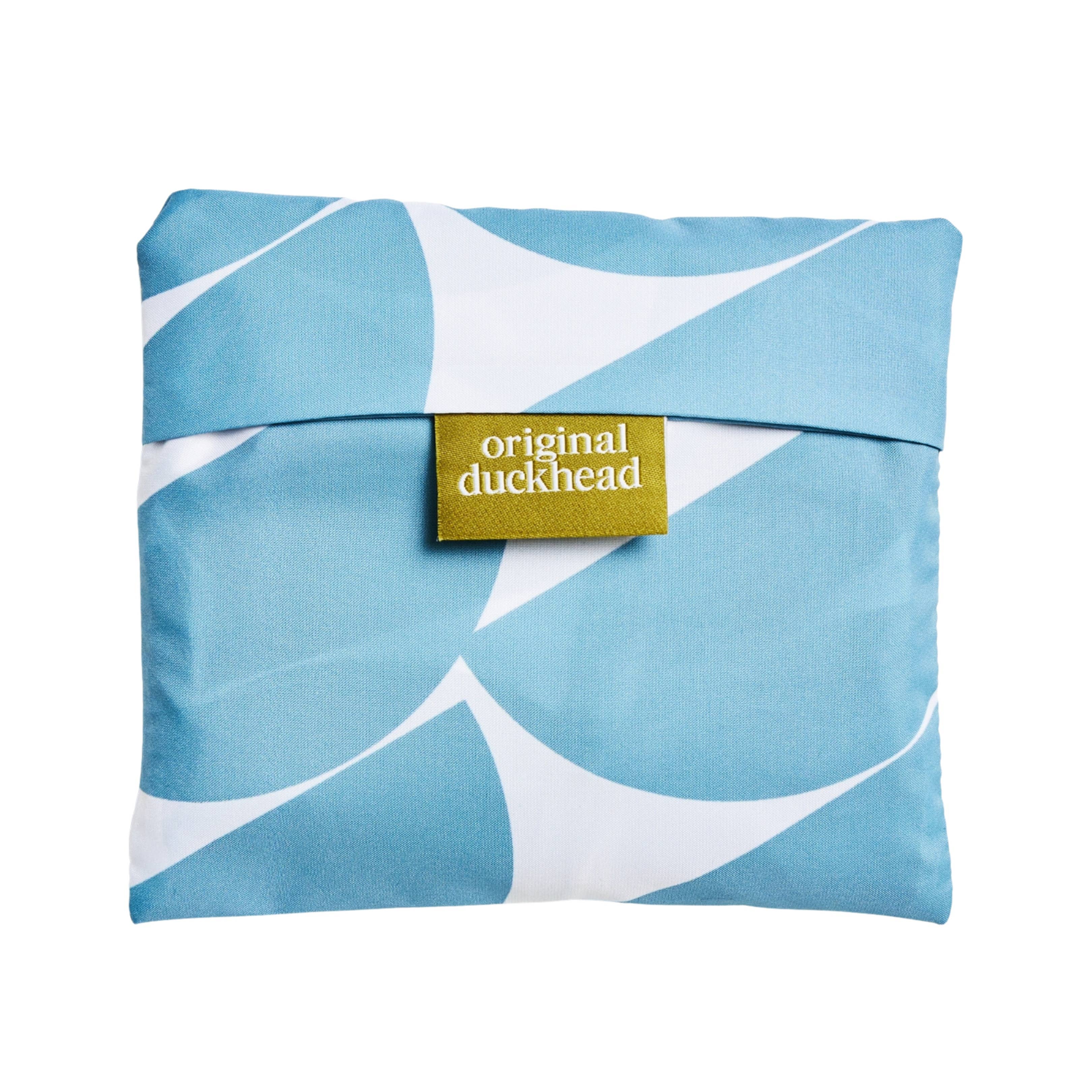 Original Duckhead USA - Wholesale Tote Bag - Unisex - Denim Moon Pattern Reusable Eco Friendly Tote Bag3