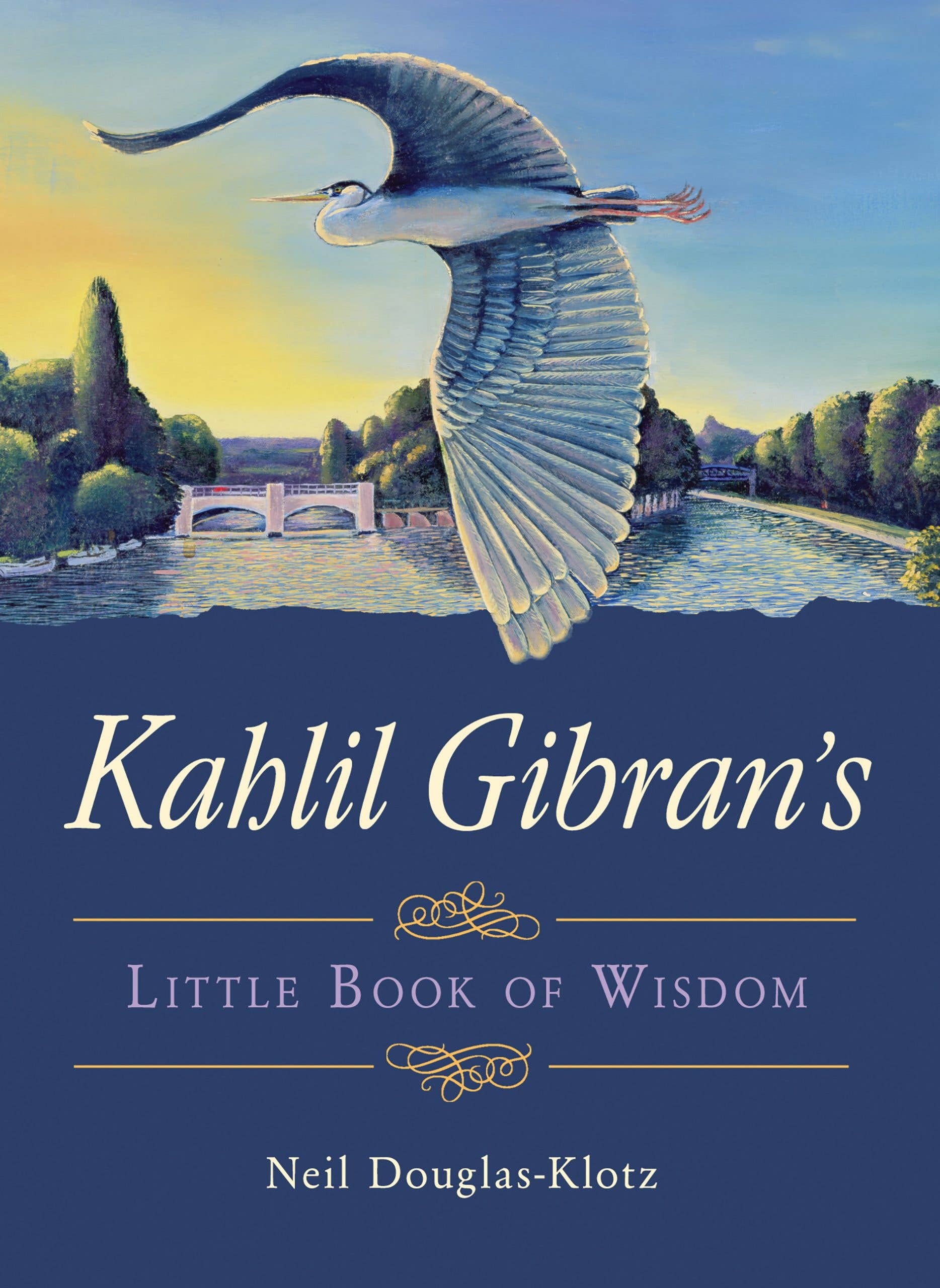 Red Wheel/Weiser LLC - Wholesale Body, Mind & Spirit - Kahlil Gibran's Little Book of Wisdom (Spiritual Poetry)0