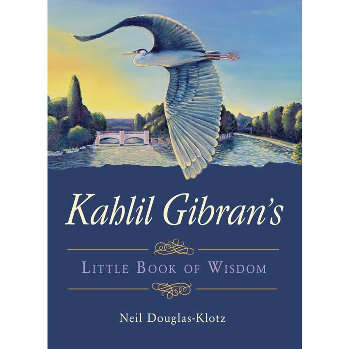 Red Wheel/Weiser LLC - Wholesale Body, Mind & Spirit - Kahlil Gibran's Little Book of Wisdom (Spiritual Poetry)