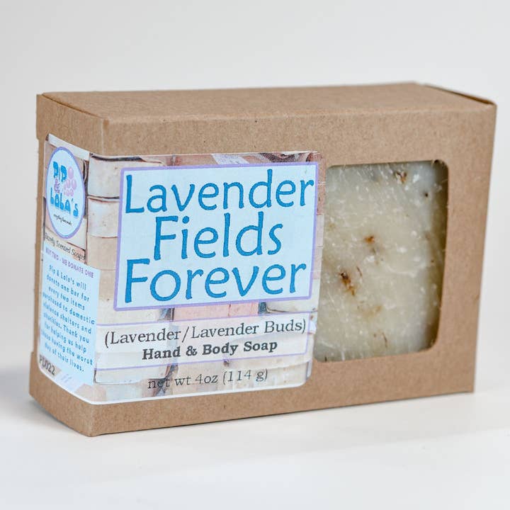 Lavendel fält för evigt för wholesale av Pip & Lola's Everything Homemade